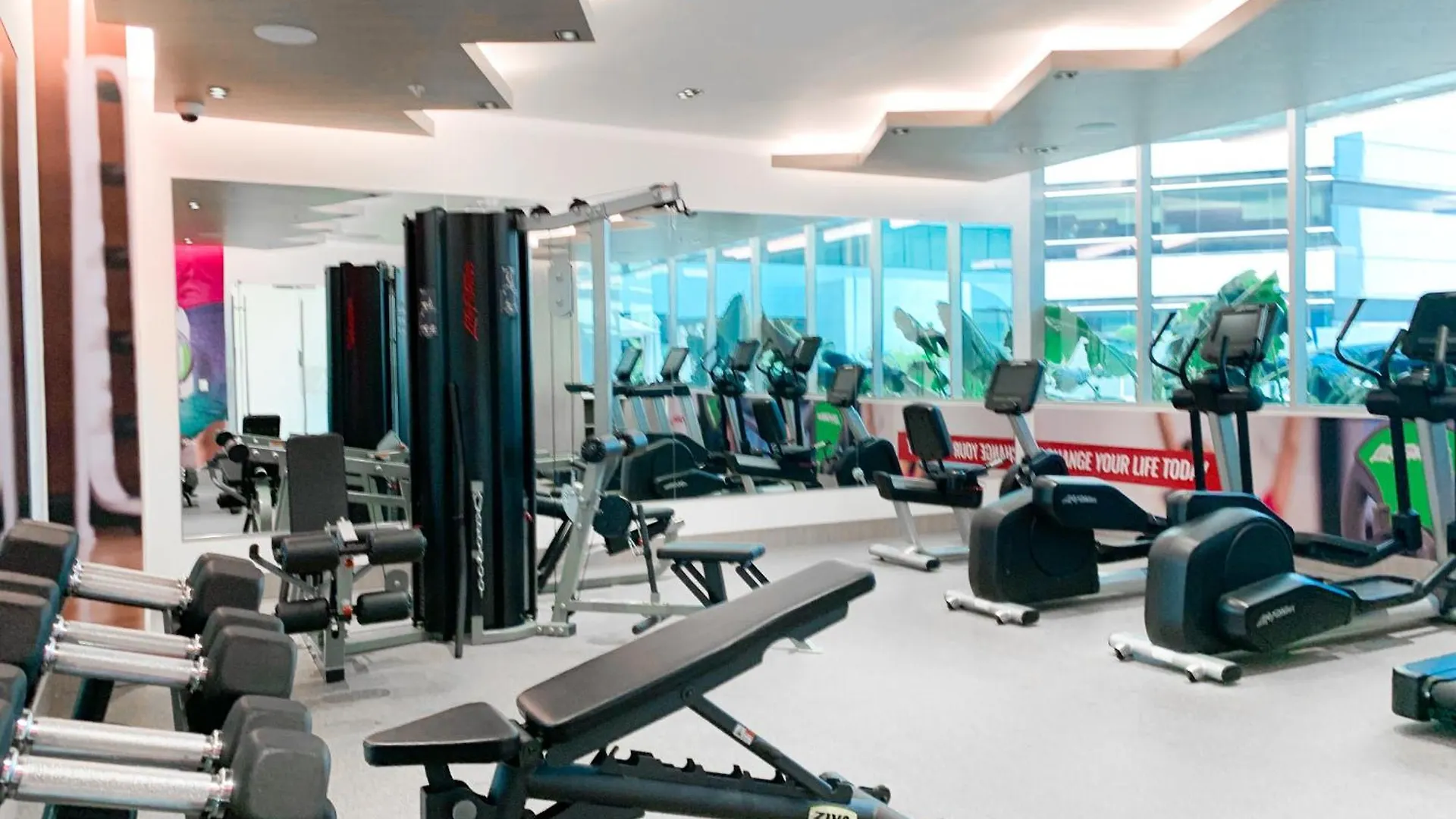 Suite De Lujo Con Vista Panoramica, Piscina Y Gym Guayaquil 0*,