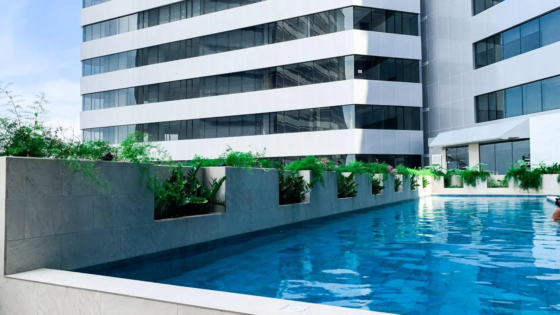 Διαμέρισμα Suite De Lujo Con Vista Panoramica, Piscina Y Gym Γκουαγιακίλ Ισημερινός