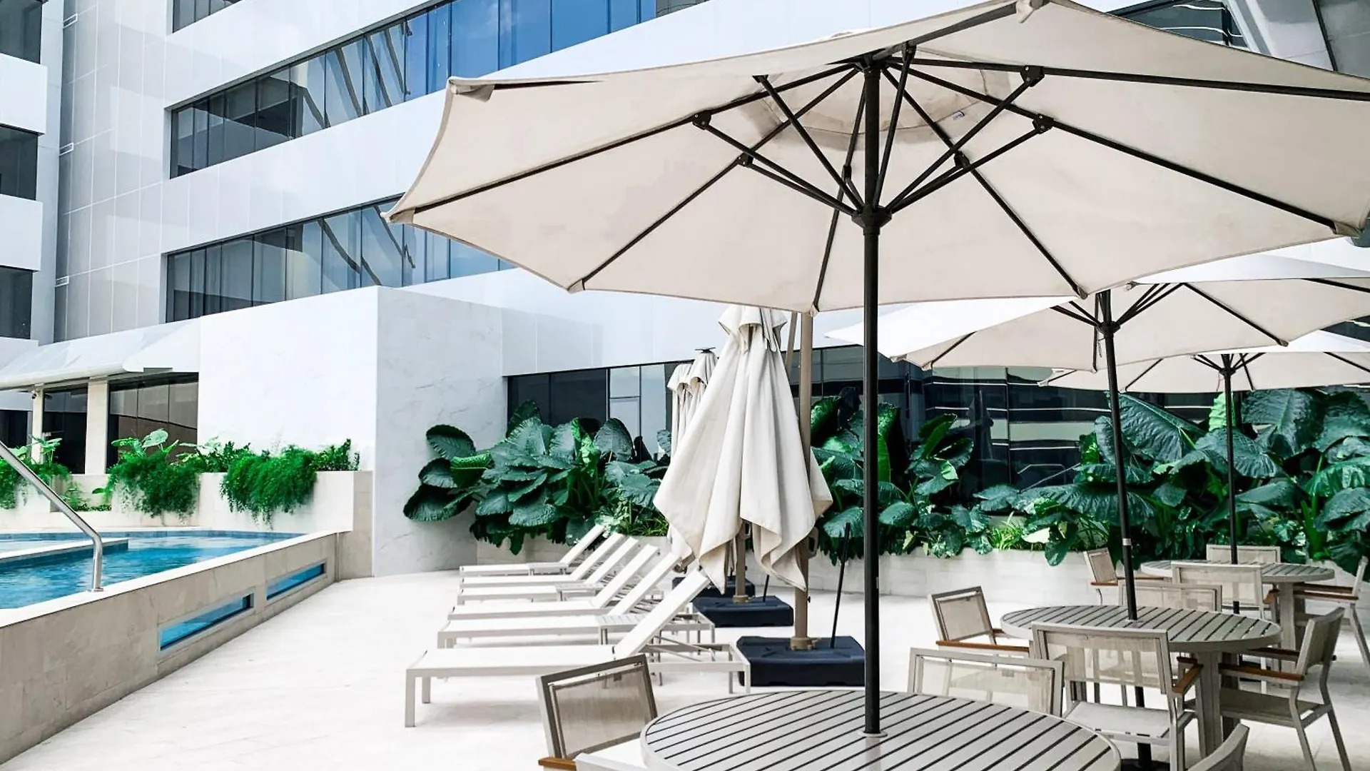 Διαμέρισμα Suite De Lujo Con Vista Panoramica, Piscina Y Gym Γκουαγιακίλ